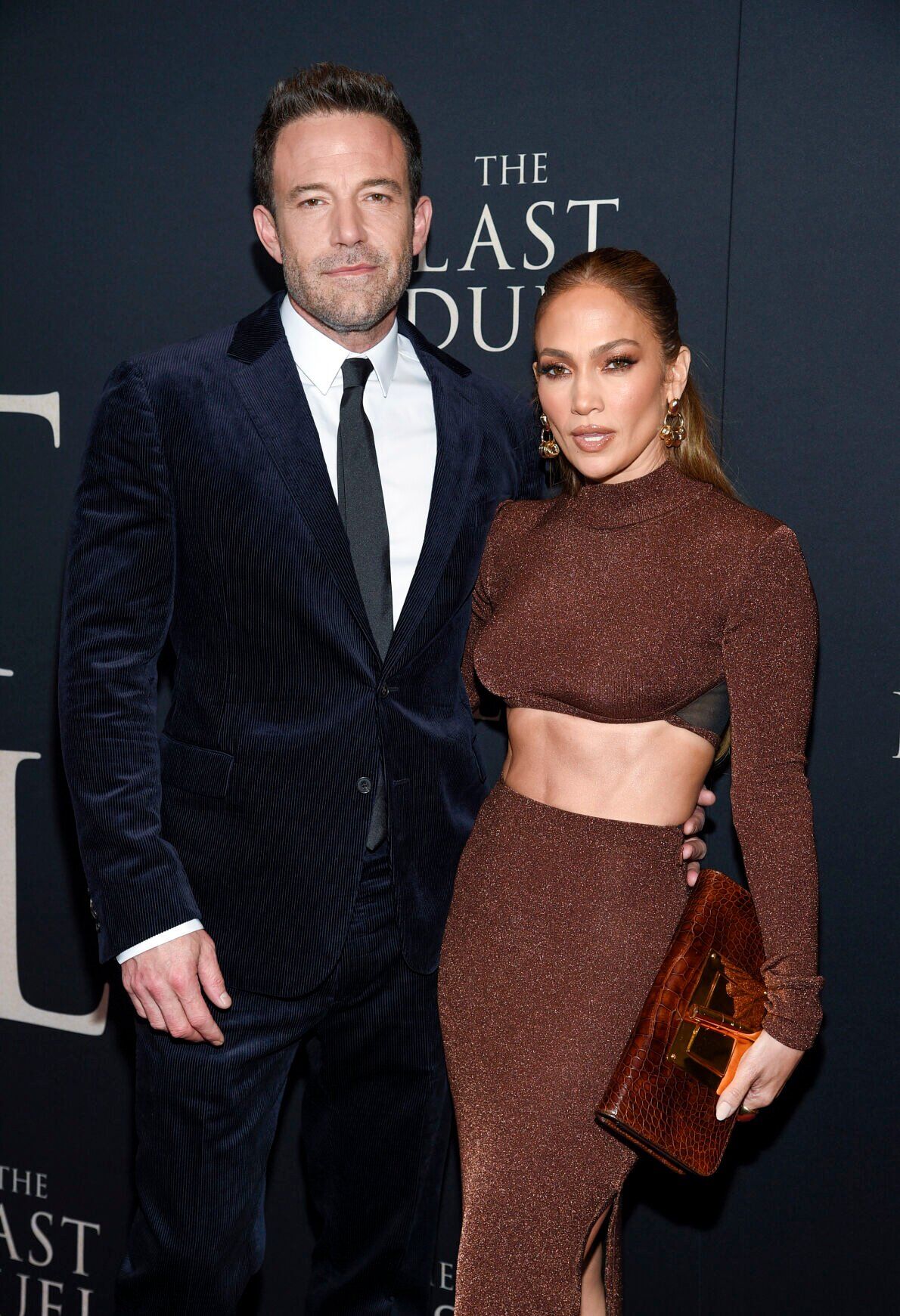 NY Premiere of "The Last Duel"